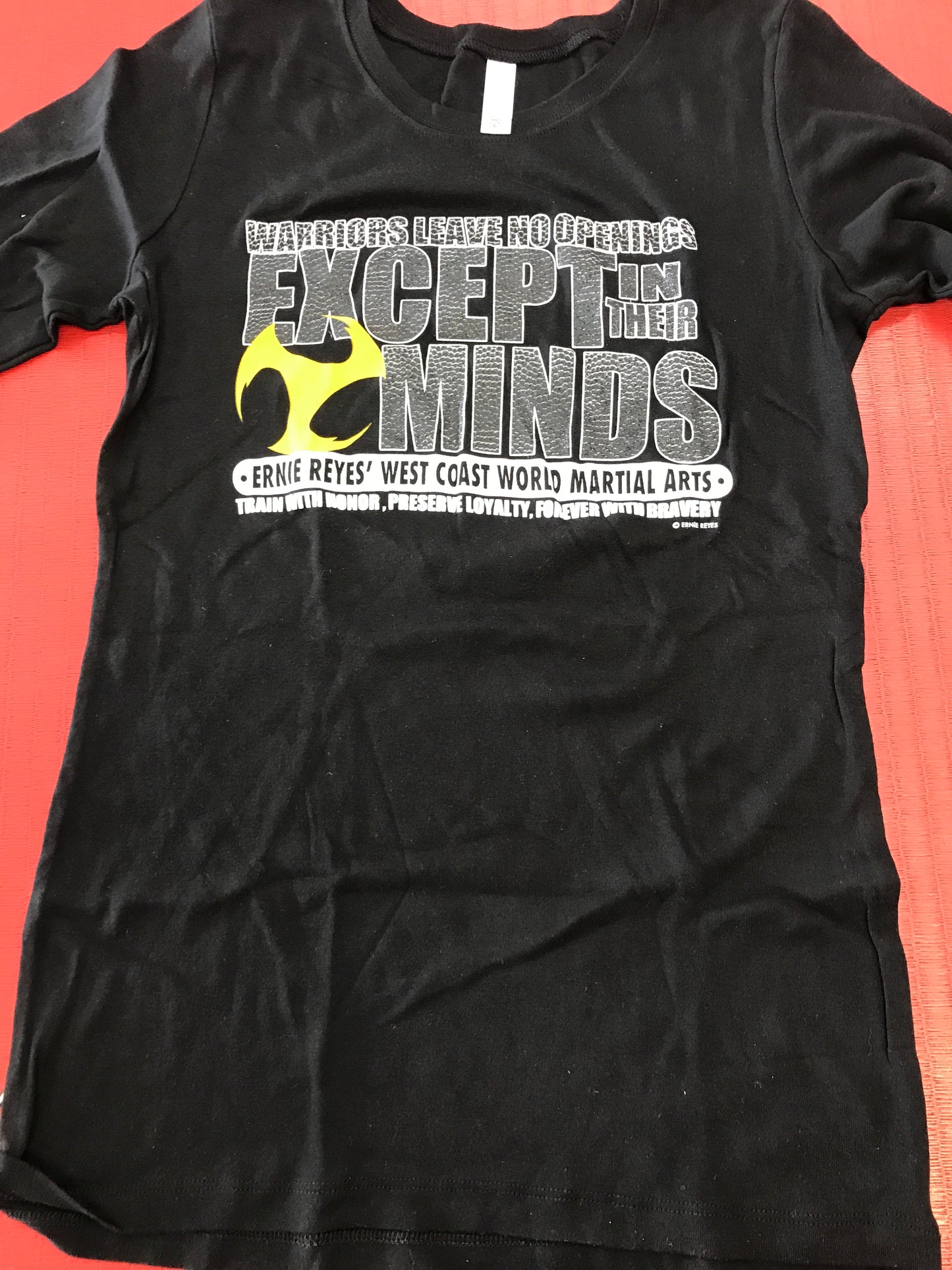 Except In Their Minds Long Sleeve T-shirt