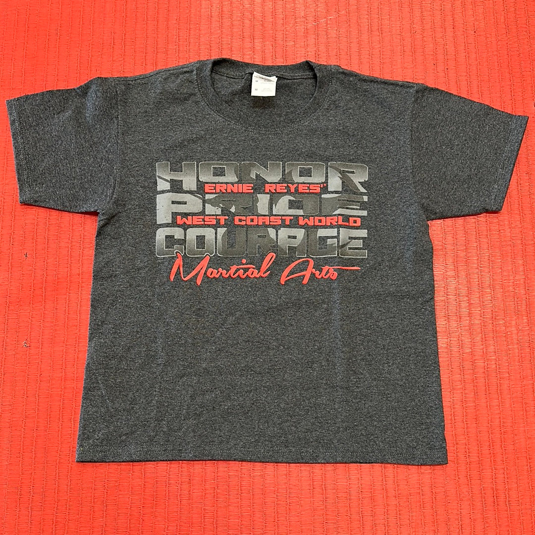 Honor/Pride/Courage T-shirt