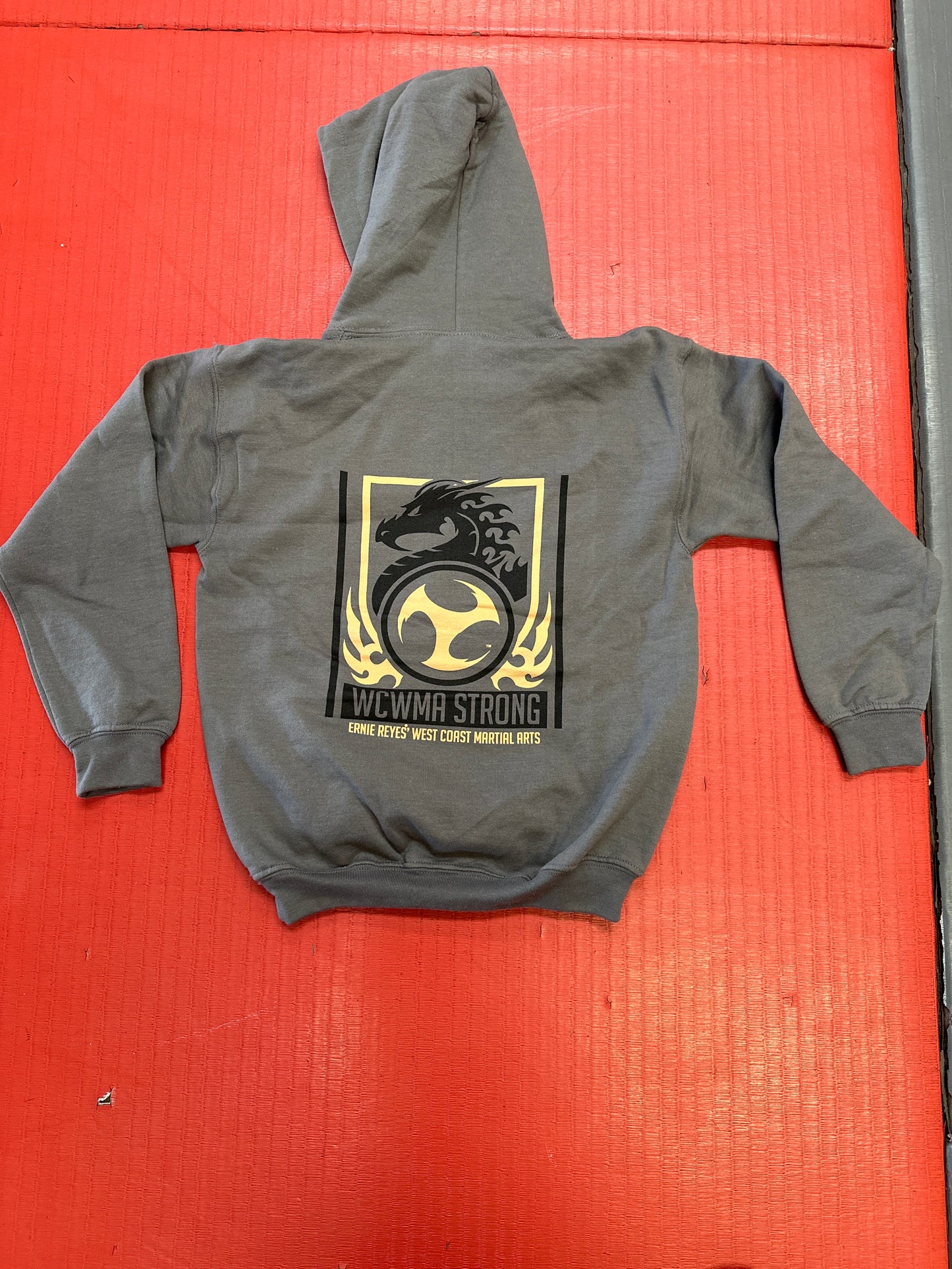 Strong Hoodie