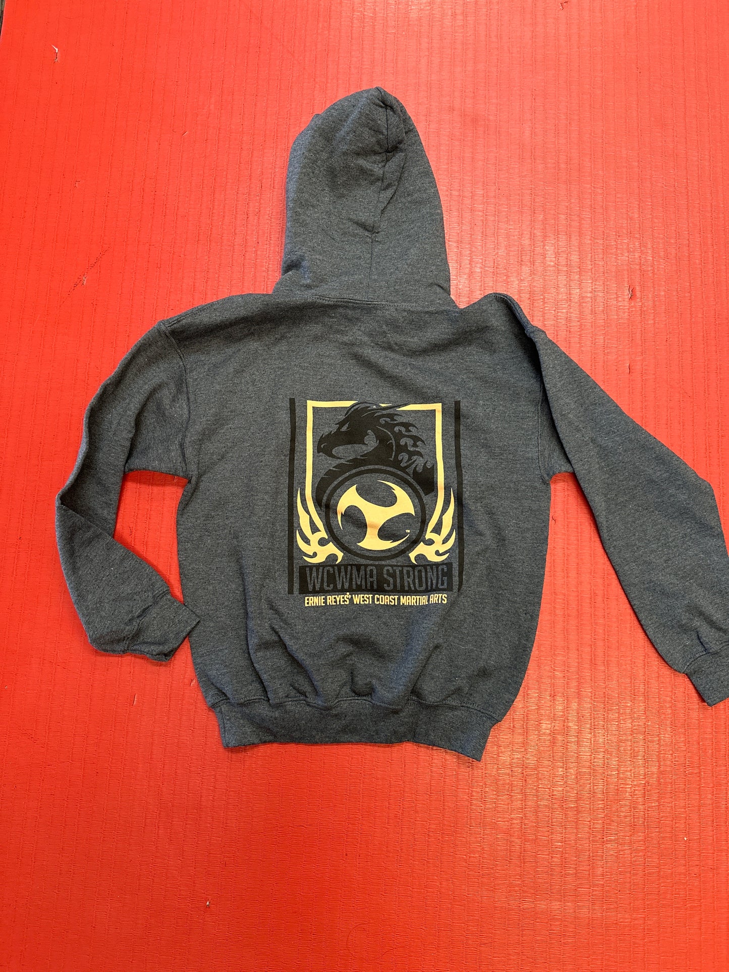 Strong Hoodie