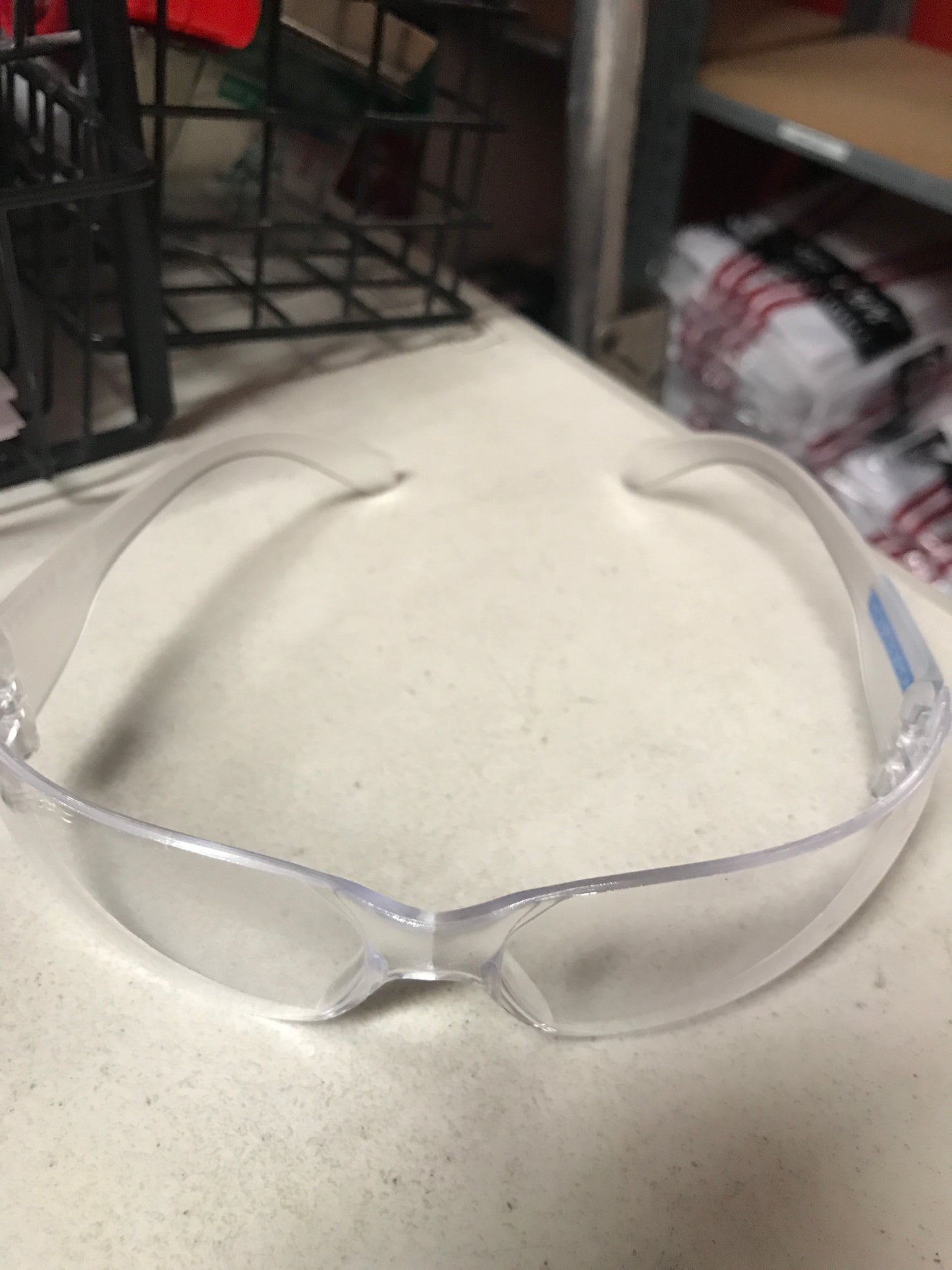 Safety Glasses